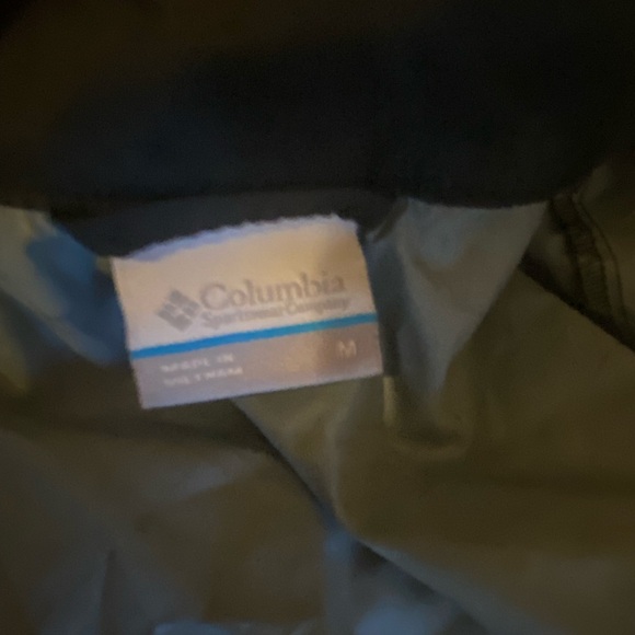 Columbia Jacket- black - Picture 3 of 3